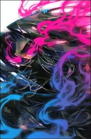 Vanish issue 1-Q Rose Besch Cover B