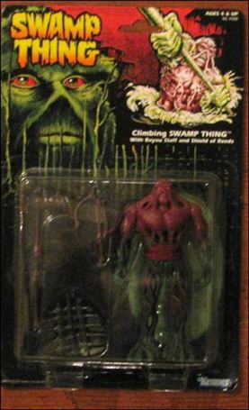 Swamp Thing figure 2 Climbing Swamp Thing
