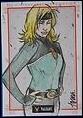 2013 Valiant Comics Preview Trading Card Set (Sketch Card Subset) card AT-03