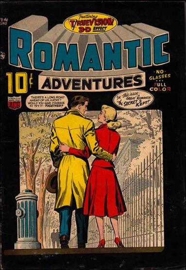 Romantic Adventures issue 46