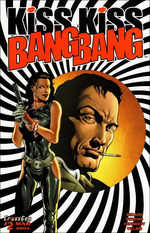 Kiss Kiss Bang Bang issue 2