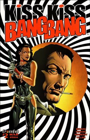 Kiss Kiss Bang Bang issue 2