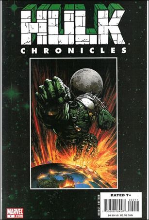 Hulk Chronicles: WWH issue 2