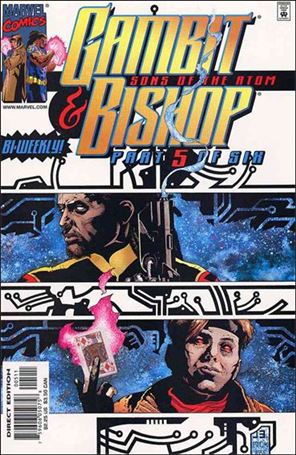 Gambit & Bishop issue 5