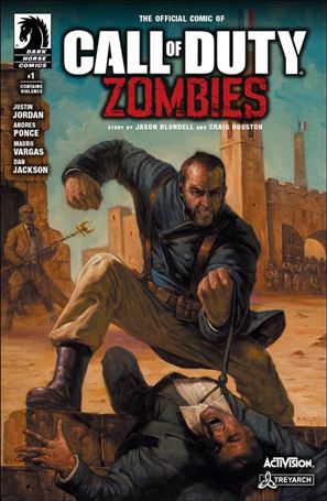 Call of Duty: Zombies 2 Cover Image 1