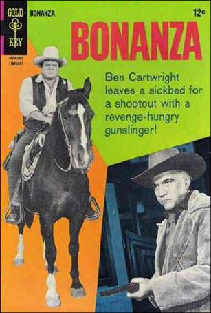 Bonanza issue 27