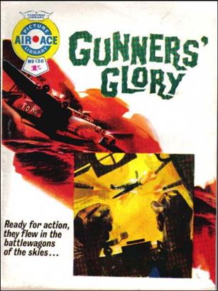 Air Ace Picture Library issue 136