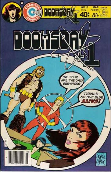 Doomsday + 1 (1975) issue 11