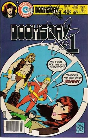 Doomsday + 1 (1975) issue 11