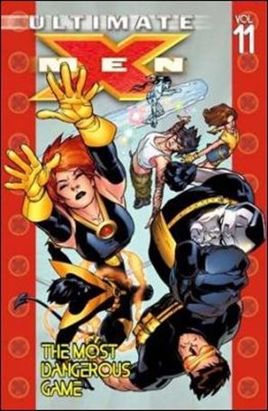Ultimate X-Men issue 11 The Most Dangerous Game