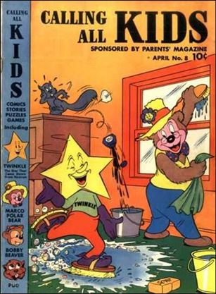 Calling All Kids issue 8