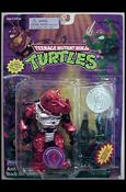Teenage Mutant Ninja Turtles: Warriors figure 4 Warrior Rocksteady