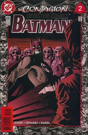 Detective Comics (1937) issue 695
