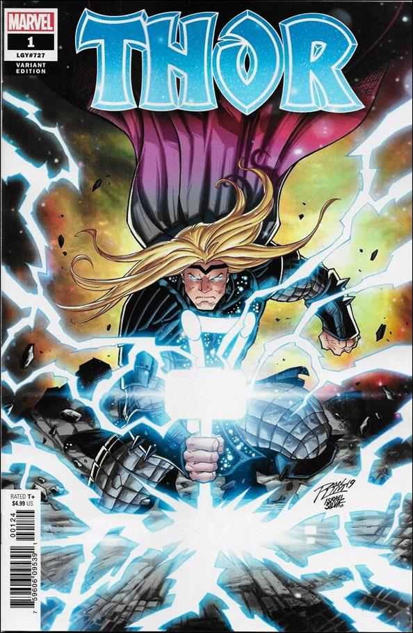 Thor (2020) issue 1-G Ron Lim Cover