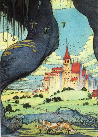 Art Suydam (Base Set) card 38 Popindink