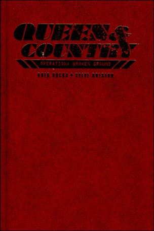 Queen & Country Cover Image 1
