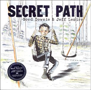 Secret Path Cover Image 1