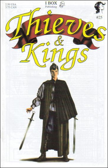 Thieves and Kings issue 25