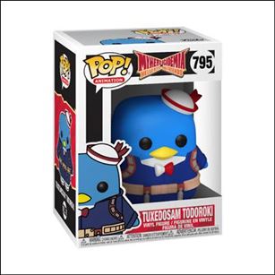 POP! Animation figure 795 Tuxedosam Todoroki