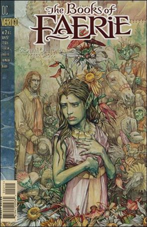 Books of Faerie issue 2