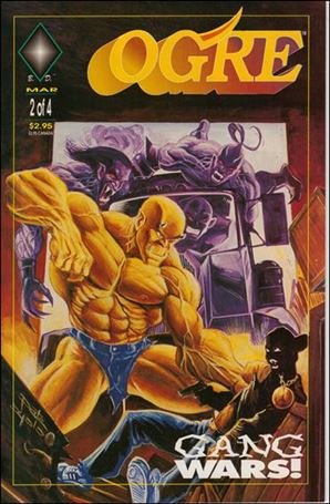 Ogre (1994) issue 2