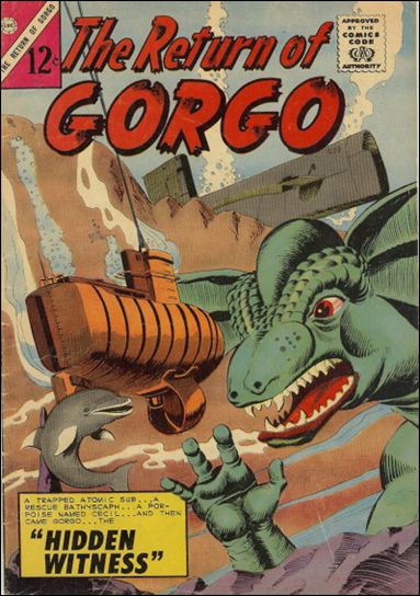 Return of Gorgo issue 3