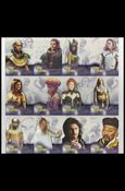 Stargate SG-1: Season 5 card 99-Z-INVALID