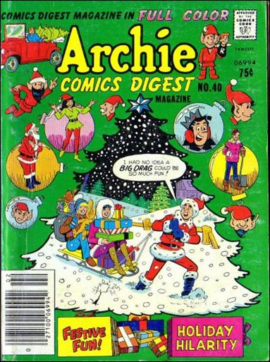 Archie Comics Digest Magazine issue 40