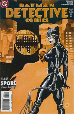 Detective Comics (1937) issue 780