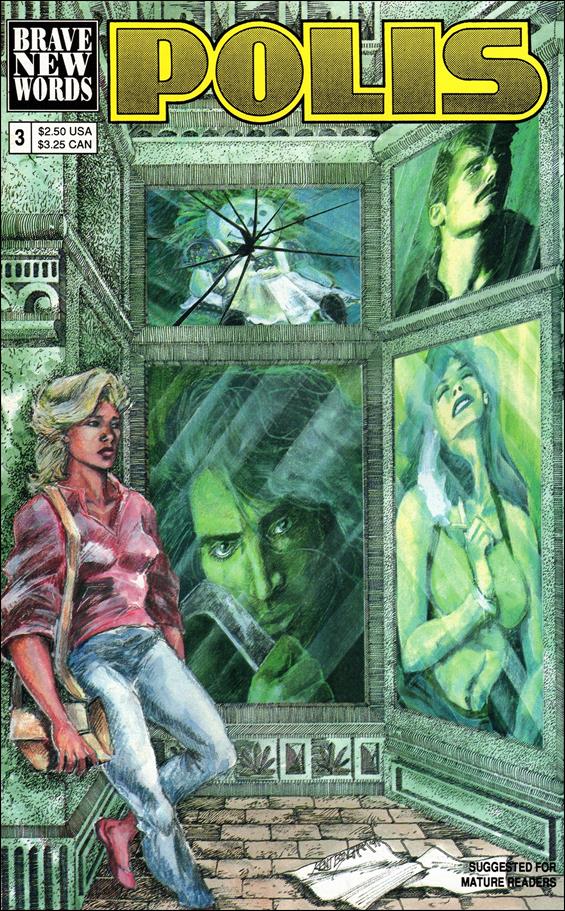 Polis (1991) issue 3