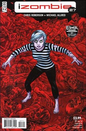 iZombie issue 27