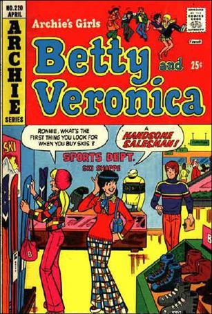 Archie's Girls Betty & Veronica issue 220