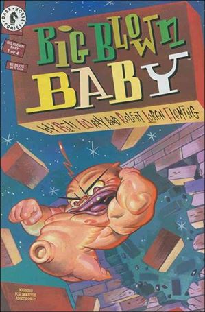 Big Blown Baby issue 1
