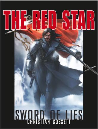 Red Star issue 4 Sword of Lies