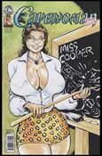 Cavewoman: Killing Dinos 101 Cover Image 1