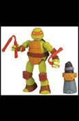 Teenage Mutant Ninja Turtles (Mutations) Mix & Match figure 3-B Mix & Match Mikey (Loose)