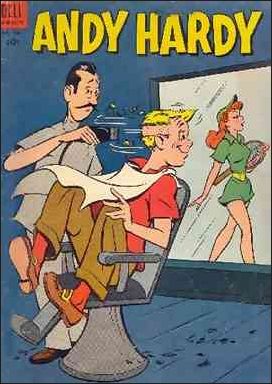 Four Color (1942) issue 480