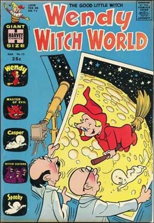 Wendy Witch World issue 12