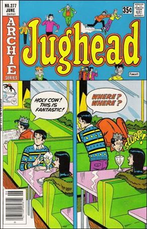 Jughead (1965) issue 277