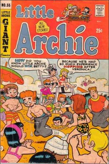 Little Archie issue 55