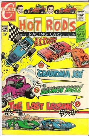 Hot Rods and Racing Cars issue 102