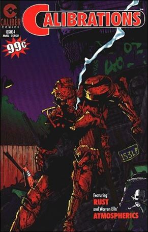 Calibrations issue 4