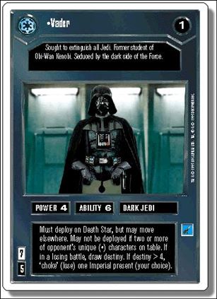 Star Wars: Premiere Introductory Two-Player Game (Base Set) Cover Image 1