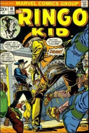 Ringo Kid issue 18