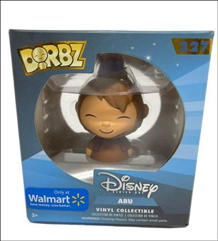 Dorbz figure 227 Abu