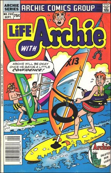 Life with Archie (1958) issue 256