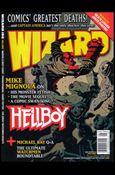 Wizard: The Comics Magazine issue 190-Z-INVALID