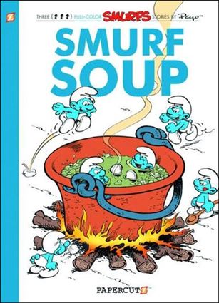 Smurfs issue 13 Smurf Soup