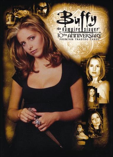 Buffy the Vampire Slayer: 10th Anniversary (Promo) card P-i