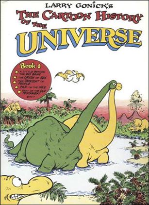 Cartoon History of the Universe Cover Image 1
